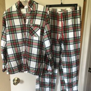 Christmas Pajamas Set